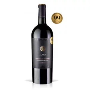 Ilmò Primitivo di Manduria 2021 Pruina