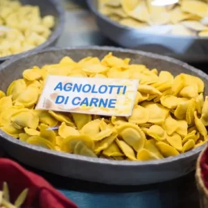AGNOLOTTI DI CARNE
