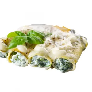 CANNELLONI RICOTTA E SPINACI