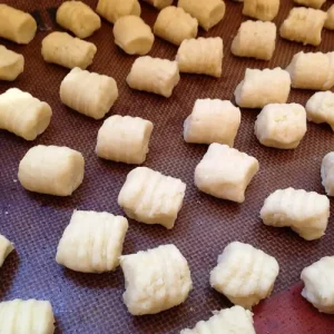 GNOCCHI DI PATATE PICCOLI