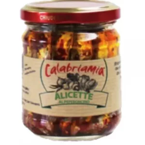 ALICETTE AL PEPERONCINO OLIO EX. V.