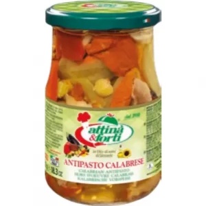 ANTIPASTO CALABRESE OLIO