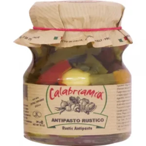 ANTIPASTO RUSTICO CON PORCINI